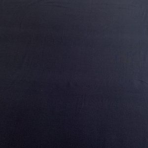 Kokvilnas trikotāža - navy zils