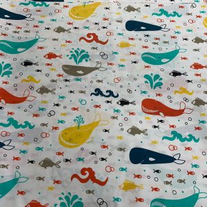Krāsainie vaļi